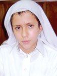 طفل مصري يحفظ القرآن كاملا