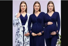 الأزياء الذكية للأمهات الحوامل: مزيج من الأناقة والراحة وتشكيلة واسعة تجدينها في ترينديول