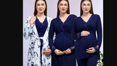 الأزياء الذكية للأمهات الحوامل: مزيج من الأناقة والراحة وتشكيلة واسعة تجدينها في ترينديول