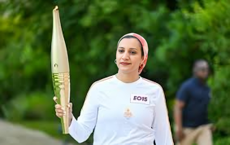 آية مدني.. أيقونة الخماسي المصري وصانعة التاريخ الرياضي