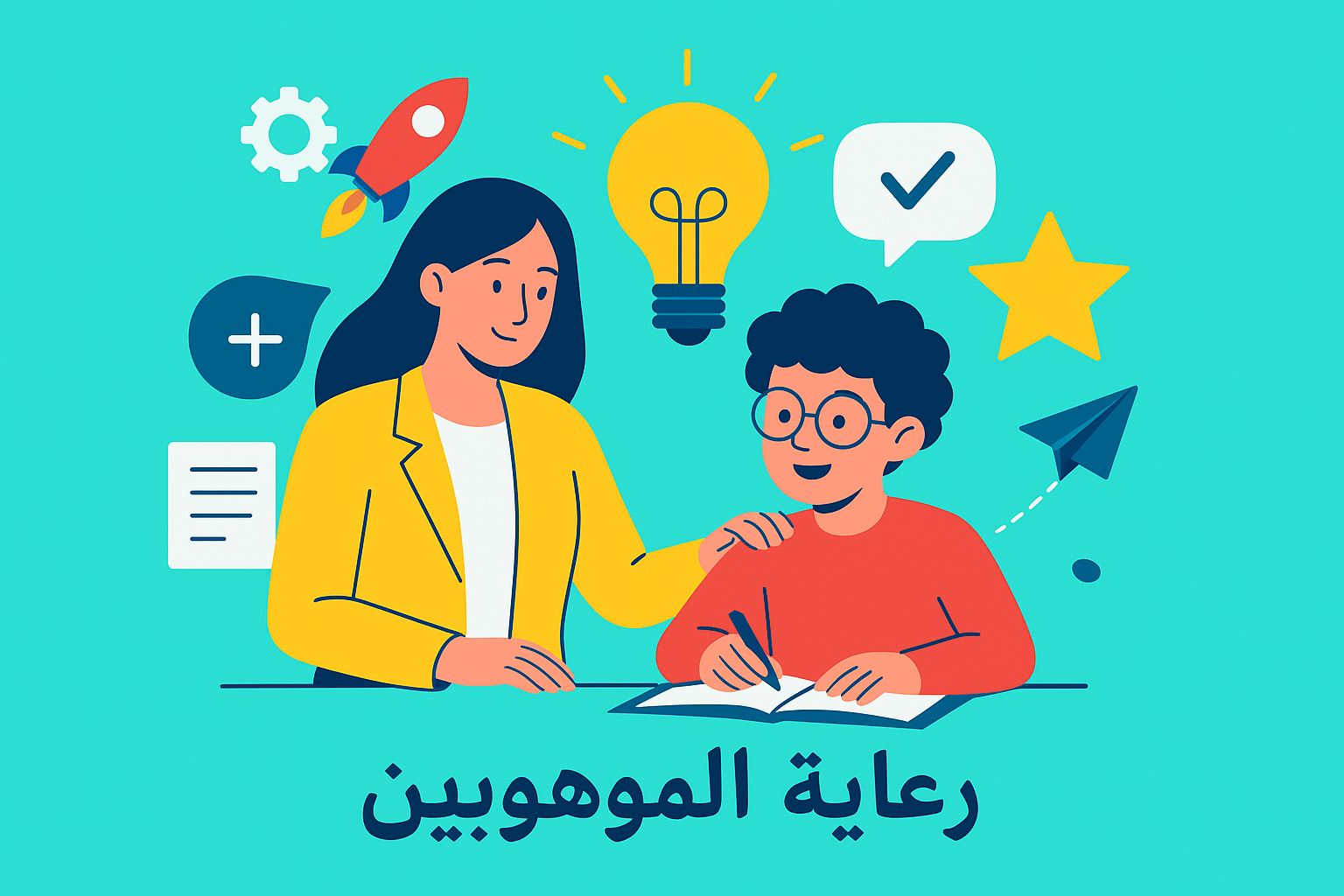 المؤتمر القومي المصري للموهوبين: خطوة رائدة لدعم الإبداع والمستقبل