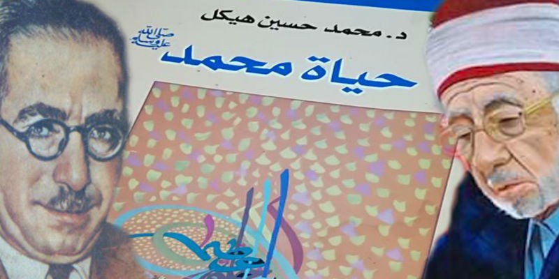 محمد حسين هيكل