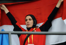 رانيا علواني | أسطورة السباحة المصرية وأول عربية تحصد ميداليات عالمية