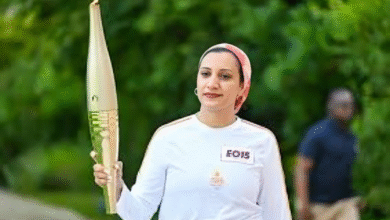 آية مدني.. أيقونة الخماسي المصري وصانعة التاريخ الرياضي