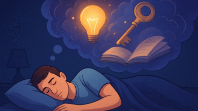 قوة الأحلام: كيف يمكن لعقلك الباطن أن يقودك للإبداع؟