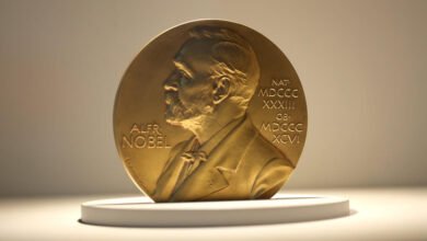 الحاصلون على جائزة نوبل في الكيمياء