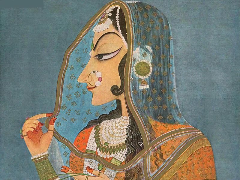 فن الهندي من معابد بوذا إلى حضارة الإسلام د. ثروت عكاشة