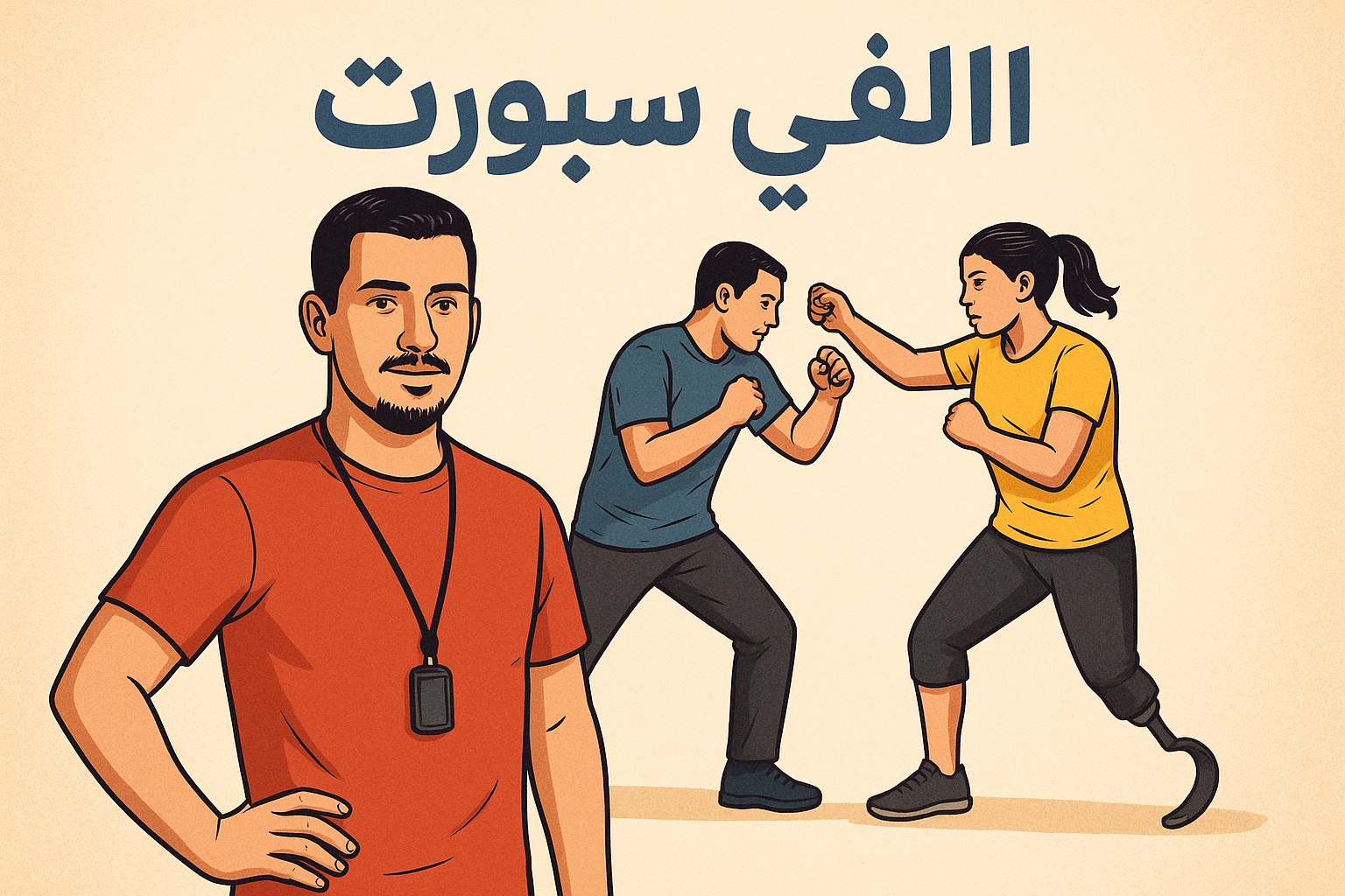 الألفي سبورت