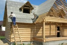 البيوت الخشبية منازل كاجول بمتانة تفوق الحديد والخرسانه