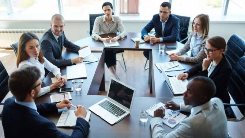 أهمية الاجتماعات في العمل الناجح