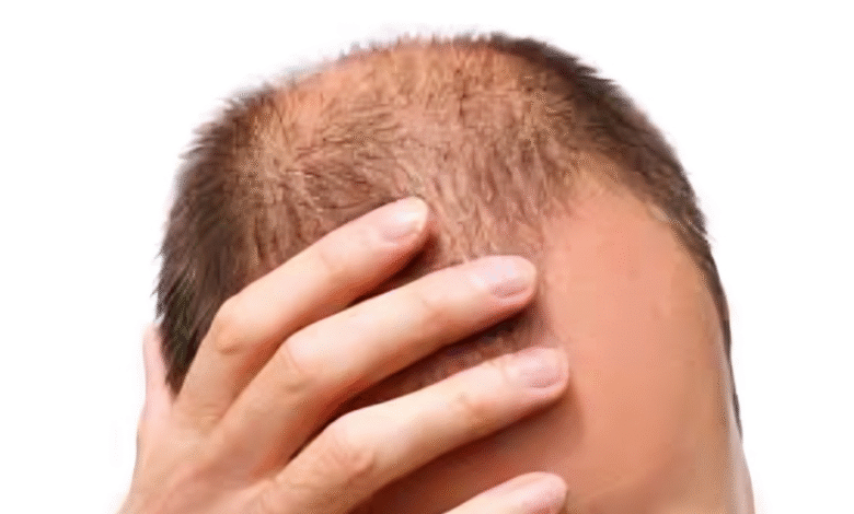 الحل السحري لمشكلة تساقط الشعر