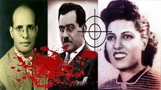 قائمة بـ أهم العلماء العرب الذي تم أغتيالهم في ظروف غامضة