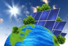 مادة جديدة لصنع الخلايا الشمسية