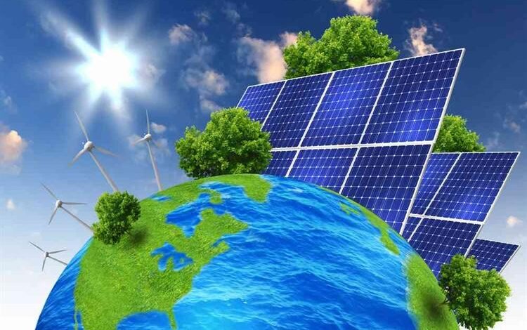 مادة جديدة لصنع الخلايا الشمسية