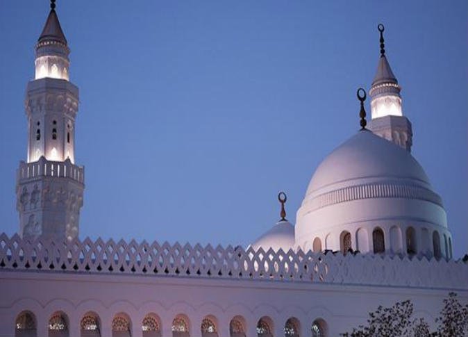 مسجد يعمل بالطاقة الشمسية عن طريق الواح ضوئية