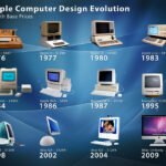 شاهد مراحل تطور الكمبيوتر علي مر الزمن