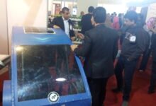 9 سيارات كهربائية مصرية الصنع بمعرض القاهرة الدولى الخامس للابتكار