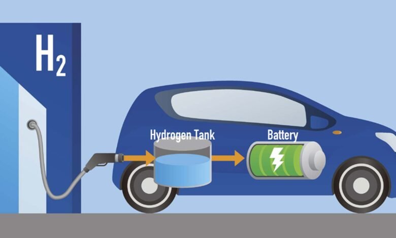 طريقة مبتكرة لزيادة كفاءة إنتاج الوقود الهيدروجيني