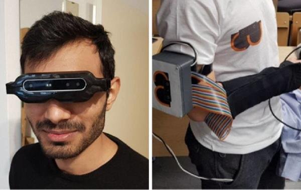 باحثو فيسبوك يطورون نظارة واقع افتراضي شبيهة بالنظارات الشمسية