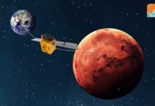 "مسبار الأمل" يصل المريخ لإرسال بيانات عن الغلاف الجوي