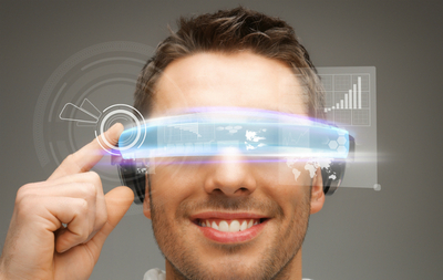 النظارات الذكية