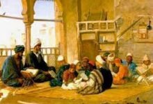 تأسيس المدارس في التاريخ الإسلامي