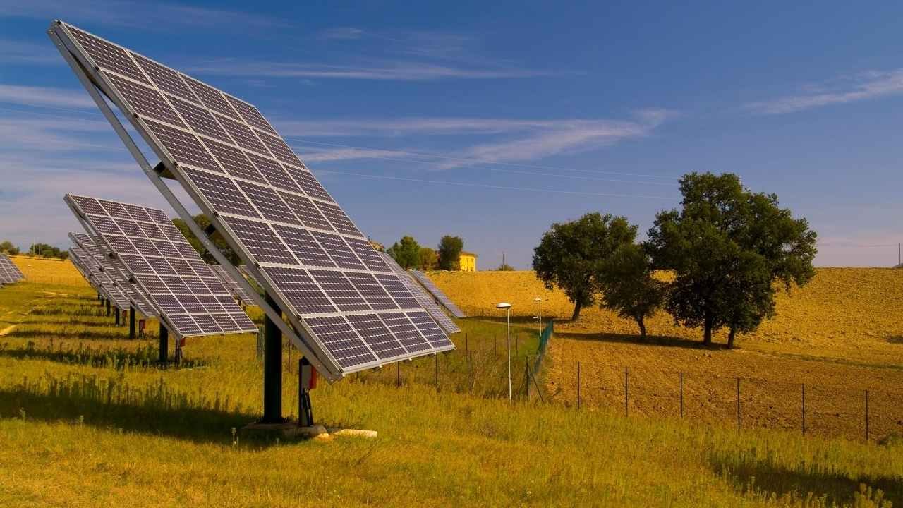 "المزارع الفولتية".. ثورة زراعية جديدة تجمع بين الطاقة الشمسية والزراعة