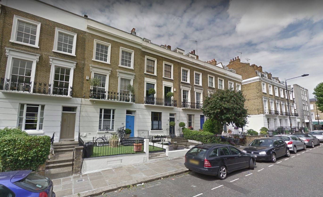 محمد دولي.. التاجر الذي أسس أول مسجد "مؤقت" في لندن عام 1895