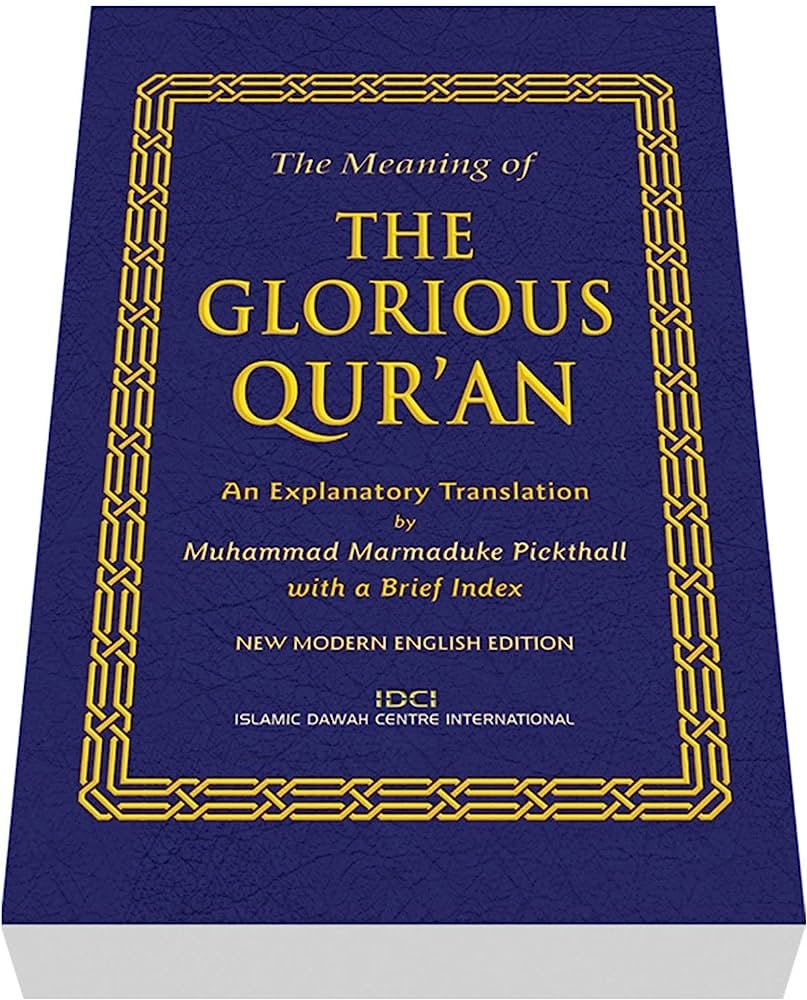 محمد مارمادوك بيكتال.. أول بريطاني مسلم يترجم القرآن الكريم
