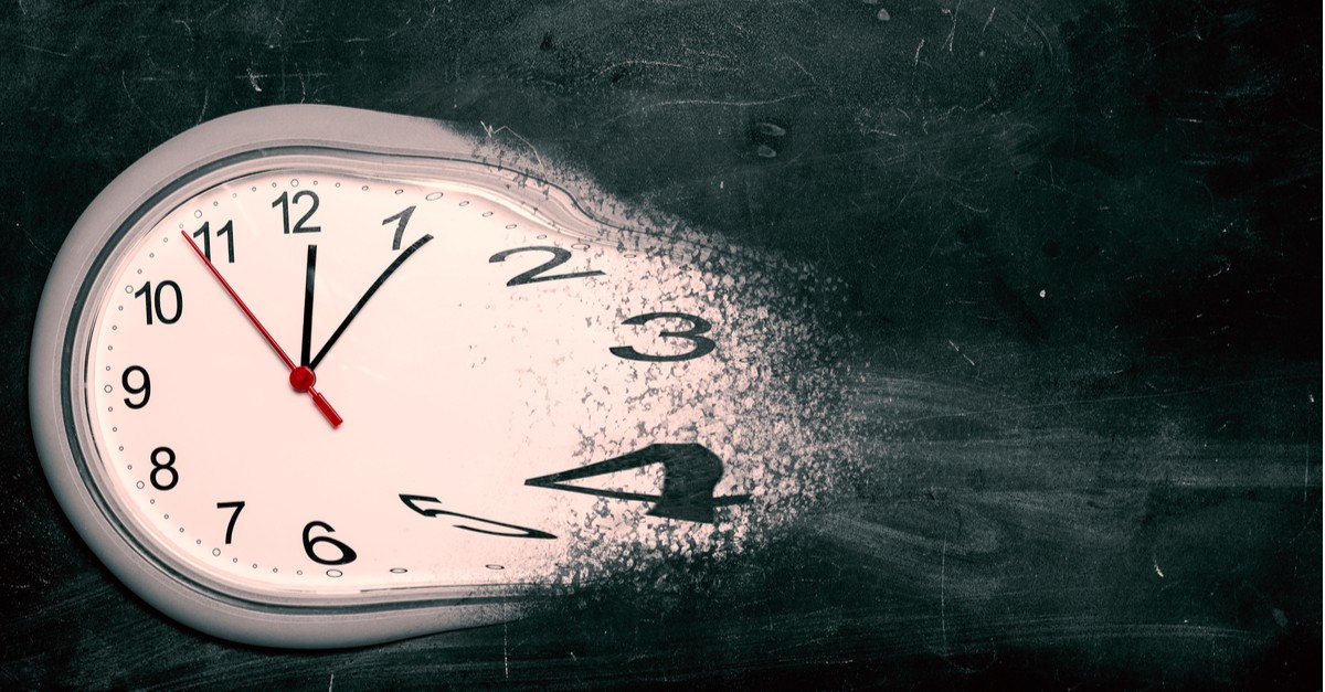 هكذا يمكن أن يفصل "الإحساس بالزمن" الماضي عن الحاضر عن المستقبل