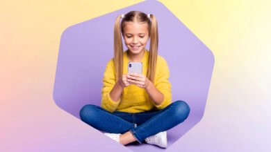 الصغار والهواتف الذكية: كيف تدير وقت استخدام أطفالك للهواتف