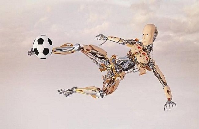 الذكاء الاصطناعي يخترق عالم كرة القدم