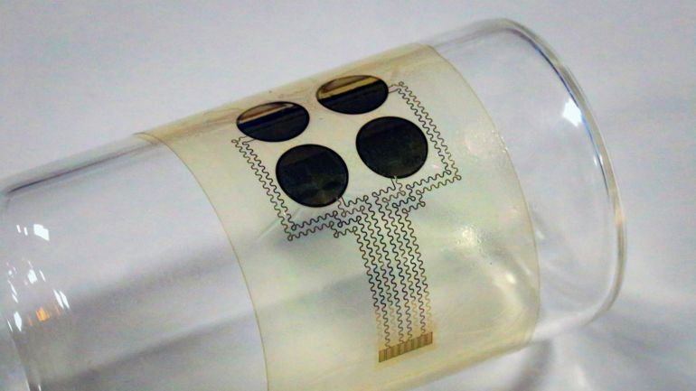 قطرة من الإيثانول تحدث ثورة في صناعة أجهزة الاستشعار النانوية