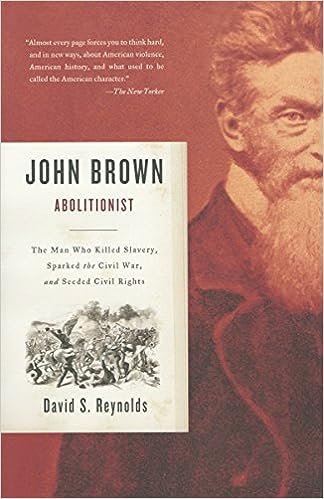 جون براون.. الثائر في وجه العبودية والعنصرية ومن أجل الحرية وحقوق الإنسان