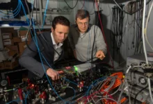 جامعة هارفارد تحقق طفرة كبرى في الحوسبة الكمومية
