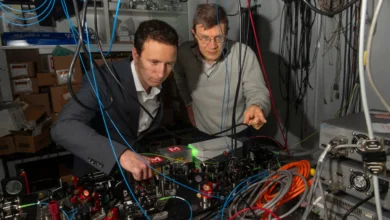 جامعة هارفارد تحقق طفرة كبرى في الحوسبة الكمومية