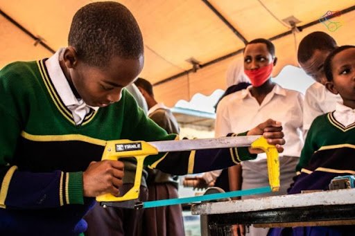 "تويندي".. المدرسة الأهلية للابتكار في تنزانيا