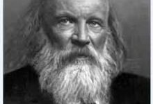 ديميتري مندلييف .. مؤلف الجدول الدوري وأبو الكيمياء الحديثة