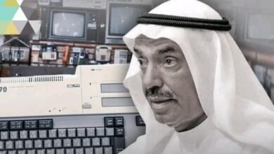 "محمد الشارخ".. أول من أدخل اللغة العربية في عالم الحوسبة