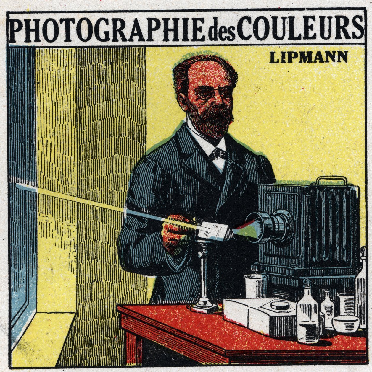 غابرييل ليبمان .. الفيزيائي الفرنسي الذي أنتج أول صور فوتوغرافية ملونة