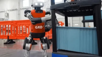 الروبوت البشري Digit يحصل على أول وظيفة رسمية: خطوة نحو مستقبل