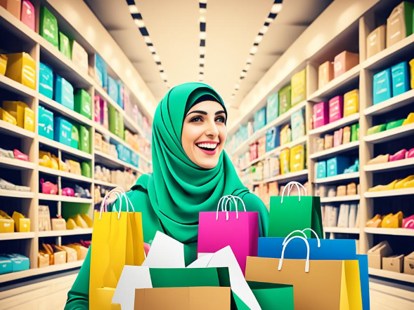 أفضل أسماء مواقع تسوق اون لاين في السعودية