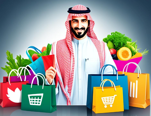 أفضل أسماء مواقع تسوق اون لاين في السعودية