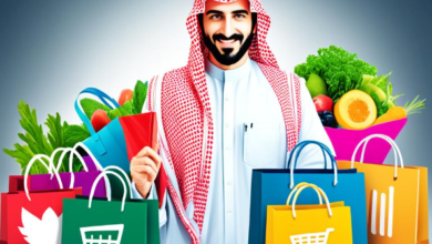 أفضل أسماء مواقع تسوق اون لاين في السعودية