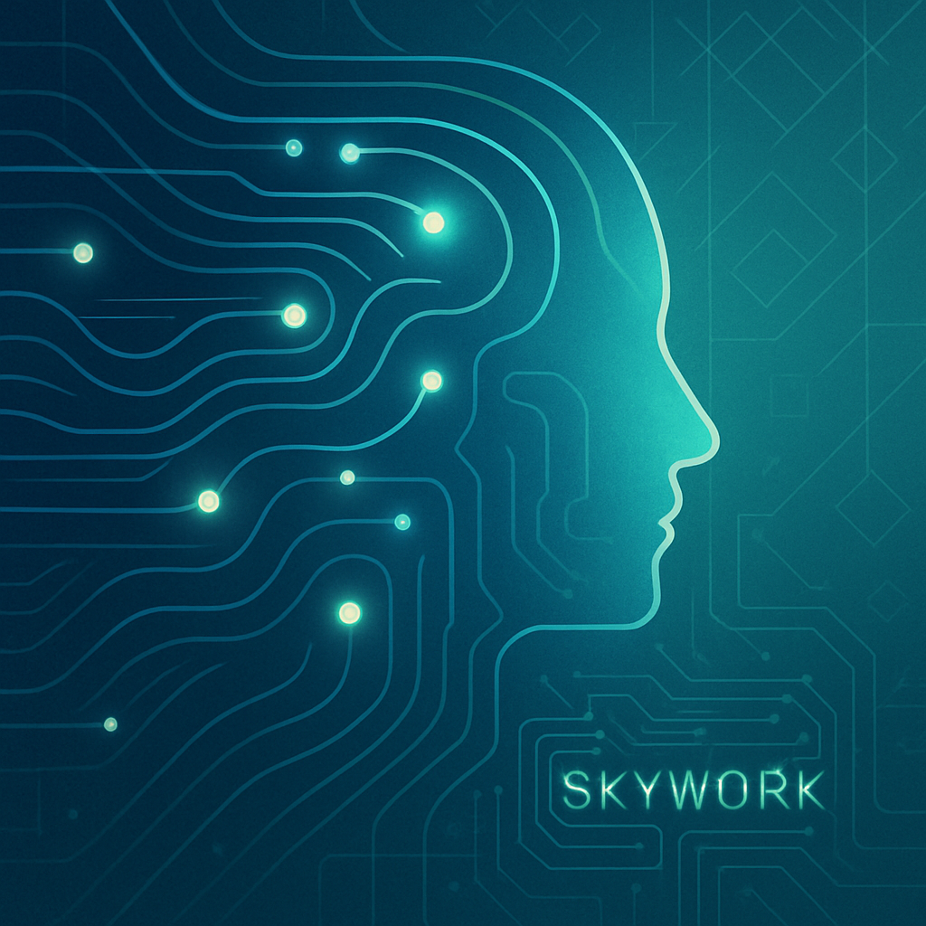 وكيل الذكاء الاصطناعي Skywork : ثورة في إنتاجية مساحة العمل والبحث العميق