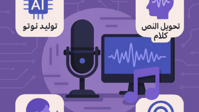 أهم أدوات الذكاء الاصطناعي في توليد الصوت: دليل شامل للتقنيات والتطبيقات الحديثة
