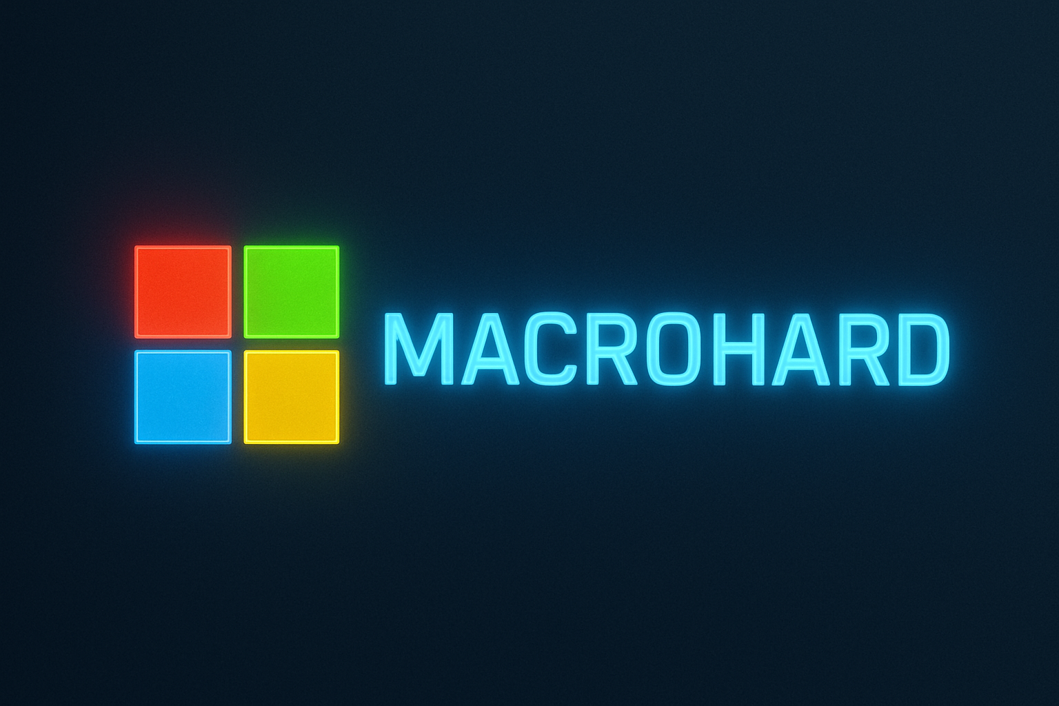 Macrohard .. منافس مايكروسوفت 2026