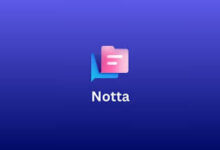 أداة Notta AI : شريكك الذكي في تحويل الصوت إلى نص