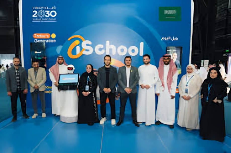 محمد جاويش وقصة تأسيس شركة آي سكول : أكبر منصة لتعليم البرمجة والذكاء الاصطناعي للأطفال