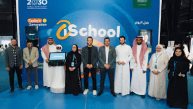 محمد جاويش وقصة تأسيس شركة آي سكول : أكبر منصة لتعليم البرمجة والذكاء الاصطناعي للأطفال